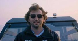 İş insanı Halit Yukay'ın &ouml;l&uuml;m&uuml;yle ilgili dava başladı! Gemi kaptanının s&ouml;zleri dikkat &ccedil;ekti