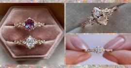 2026 yılının en trend evlilik teklifi y&uuml;z&uuml;kleri: Alışılmışın dışında se&ccedil;imler!