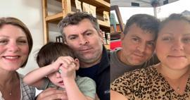 Birbirleriyle aynı dili bile konuşamıyorlardı! M&uuml;rsel ve Anna yıllar sonra ortaya &ccedil;ıktı