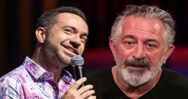 Komedi d&uuml;nyasında kriz: Cem Yılmaz ve Kaan Sekban arasında ipler gerildi