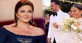 Sibel Can'dan gelinine g&ouml;r&uuml;lmemiş jest! Milyon dolarlık doğum hediyesi