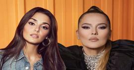 Demet Akalın'dan Hande Er&ccedil;el'e sert eleştiri!
