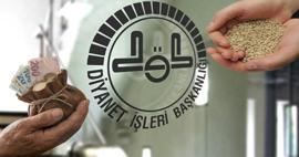 Diyanet İşleri Başkanlığı 2026 yılı fitre miktarını 240 lira olarak belirledi