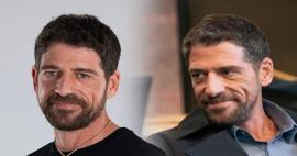 &Uuml;nl&uuml; oyuncunun gizli yeteneği şoke etti: Cemal H&uuml;nal&rsquo;ı hi&ccedil; b&ouml;yle g&ouml;rmediniz!