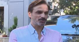 &Uuml;nl&uuml; oyuncu Ufuk &Ouml;zkan apar topar hastaneye kaldırıldı! Kardeşinden nakil a&ccedil;ıklaması