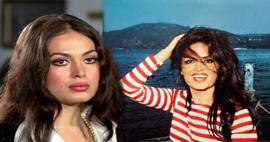 Herkes doğal g&uuml;zel sanıyordu! T&uuml;rkan Şoray'ın estetiksiz hali g&ouml;renleri şoke etti