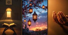 Y&uuml;reklerin ve ellerin semada birleştiği gece! En anlamlı Mira&ccedil; Kandili mesajları