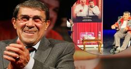 Zihni G&ouml;ktay'dan korkutan haber: Kaza sonrası hastane yerine sahneye &ccedil;ıkarıldı!