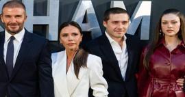 David Beckham'dan oğlu Brooklyn Beckham'ın iddialarına yanıt!