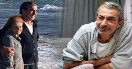 Erkan Petekkaya'dan duygulandıran itiraf: Annem beni tanımadığı g&uuml;n her şey bitti!