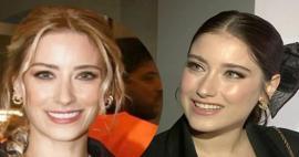 Hazal Kaya'dan diş estetiği itirafı: "&Ouml;l&uuml;yorum sandım s&ouml;kt&uuml;r&uuml;p tekrardan yaptırdım!"