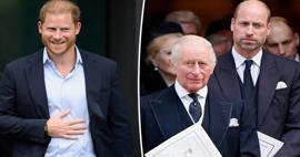 Kraliyet cephesinde soğuk r&uuml;zgarlar:  Prens Harry bilin&ccedil;li mesafe ile karşı karşıya