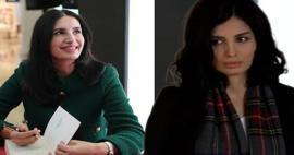 Yaprak D&ouml;k&uuml;m&uuml;'n&uuml;n Ceyda'sıydı! Başak Sayan'ın yeni mesleği duyanları şaşkına &ccedil;evirdi