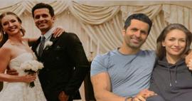 Yasemin Kay Allen eski FBI ajanı Amerikalı Aynasız ile sessiz sedasız evlendi