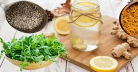 Uzman Diyetisyenden 1 ayda 10 kilo veren detoks suyu tarifi