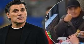 Vincenzo Montella'dan İstanbul turu: Emin&ouml;n&uuml;'nde balık ekmek keyfi yaptı