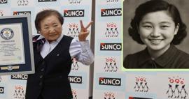 Guinness'e adını yazdırdı: 65 yıl aynı şirkette aynı pozisyonda &ccedil;alıştı!