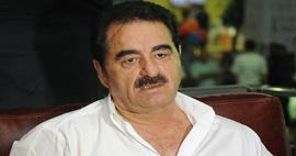 İbrahim Tatlıses'in korumasından sert m&uuml;dahale! 'O g&ouml;r&uuml;nt&uuml;leri sil'