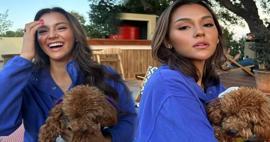 Oyuncu &Ccedil;ağla Boz'un uyuşturucu testi pozitif &ccedil;ıktı