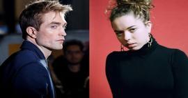 Robert Pattinson T&uuml;rk şarkıcıya &ouml;vg&uuml;ler yağdırdı: &Ccedil;ok havalı!