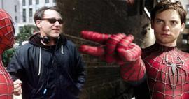 &Uuml;nl&uuml; y&ouml;netmenden Spider-Man hayranlarını &uuml;zecek a&ccedil;ıklama! İddialara son noktayı koydu