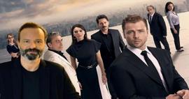 Uyuşturucu testi pozitif &ccedil;ıkmıştı! Timur Savcı Teşkilat dizisinden &ccedil;ıkarıldı