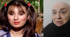 Yeşil&ccedil;am'ın yıldızı Saadet G&uuml;rses &ccedil;ığlık &ccedil;ığlığa yardım &ccedil;ağrısında bulundu