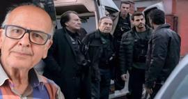 Arka Sokaklar'ın Vedat M&uuml;d&uuml;r'&uuml; Murat Ormiyak'ın son hali ortaya &ccedil;ıktı!