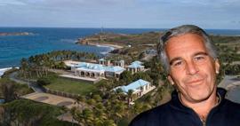 &Ccedil;ıkan belgeler sonrası Epstein adası yeniden g&uuml;ndem oldu! Mide bulandıran detaylar ortaya &ccedil;ıktı