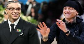 D&uuml;nyaca &uuml;nl&uuml; rap&ccedil;i Central Cee canlı yayında M&uuml;sl&uuml;man oldu: Yeni ismini a&ccedil;ıkladı!