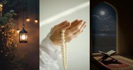 Eller semaya kalkıyor! 2026 yılı Berat kandili en anlamlı mesajları