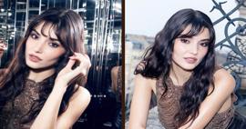 İngilizcesi olay olmuştu: Hande Er&ccedil;el'den 'seviye' sorusuna sert &ccedil;ıkış!