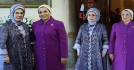 Emine Erdoğan'dan Mısır ziyaretine ilişkin paylaşım