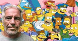 Simpsonlar'ın 25 yıl &ouml;nceki "Gizemli ada" mesajı! Epstein ayrıntısı t&uuml;yler &uuml;rpertti