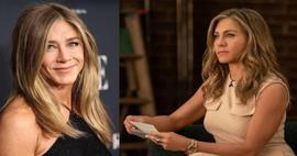57 yaşına giren Jennifer Aniston'un zamana meydan okuyan beslenme rutini dikkat &ccedil;ekti!