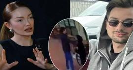 Danla Bilic'i darp eden eski sevgili Berk &Ccedil;etin hakim karşısına &ccedil;ıktı: Hapis cezası aldı