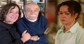 Bennu Yıldırımlar'ın acı g&uuml;n&uuml;! Babası hayatını kaybetti