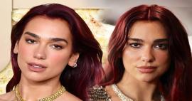 Dua Lipa ve kardeşinin şaşırtan benzerliği! Lipa kardeşler sosyal medyayı b&uuml;y&uuml;ledi