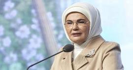 Emine Erdoğan'dan Uluslararası Bilimde Kadın ve Kız &Ccedil;ocukları G&uuml;n&uuml; mesajı