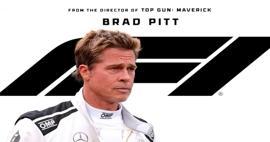 F2 filmi Brad Pitt ile tekrardan geri d&ouml;n&uuml;yor!