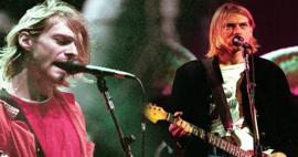 Bomba iddia: Kurt Cobain &ouml;ld&uuml;r&uuml;ld&uuml; m&uuml;? 'İntihar s&uuml;s&uuml; verilmiş g&ouml;r&uuml;n&uuml;yor'
