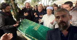 Kanbolat G&ouml;rkem Arslan son yolculuğuna uğurlandı! G&ouml;zyaşları sel oldu