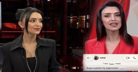 Spiker Bur&ccedil;ak Bozkuş'un annesiyle 'canlı yayın' imtihanı!