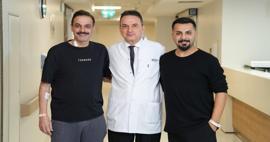 Ufuk &Ouml;zkan taburcu edildi! &Uuml;nl&uuml; oyuncudan organ bağışı &ccedil;ağrısı