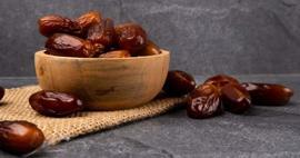 Ramazan&rsquo;ın şifa re&ccedil;etesi hurmanın faydaları saymakla bitmiyor!