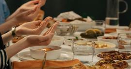 Yanma ve şişkinliğe son! Ramazan ayında mide hastalığı olanlar nasıl beslenmeli?