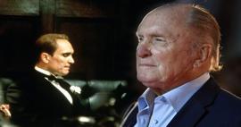 The Godfather'ın usta oyuncusu Robert Duvall hayatını kaybetti!