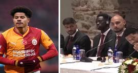 Yemek yediği anlar viral olmuştu! Gabriel Sara K&uuml;lliye'deki o anlarını ilk kez anlattı