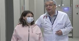 Annesinden 17 Yıl sonra aynı kader: Gen&ccedil; kız dayısından b&ouml;brekle hayata tutundu