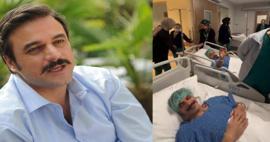 Ufuk &Ouml;zkan'ın nakil &ouml;ncesi g&ouml;r&uuml;nt&uuml;leri ortaya &ccedil;ıktı! 'Ş&uuml;k&uuml;r yaşlarını asla unutmayacağız'